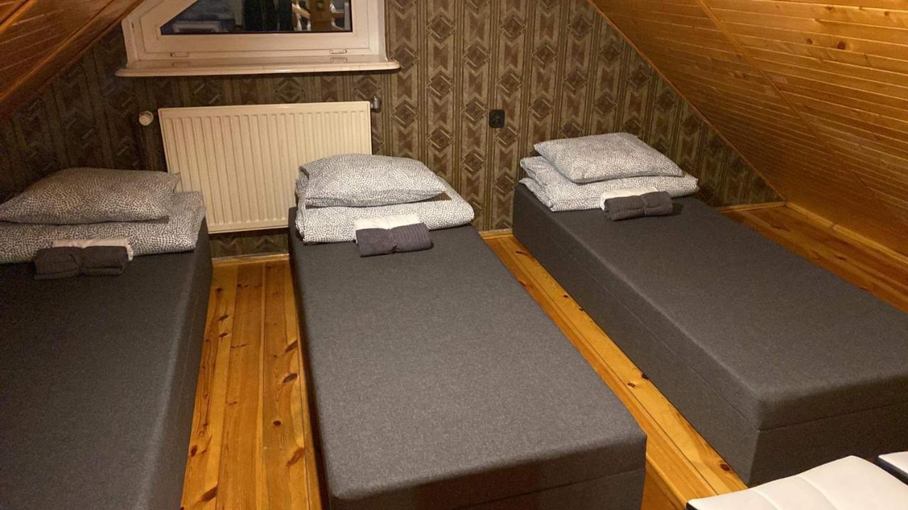 Villa House Poznan * Sauna * Exterior photo